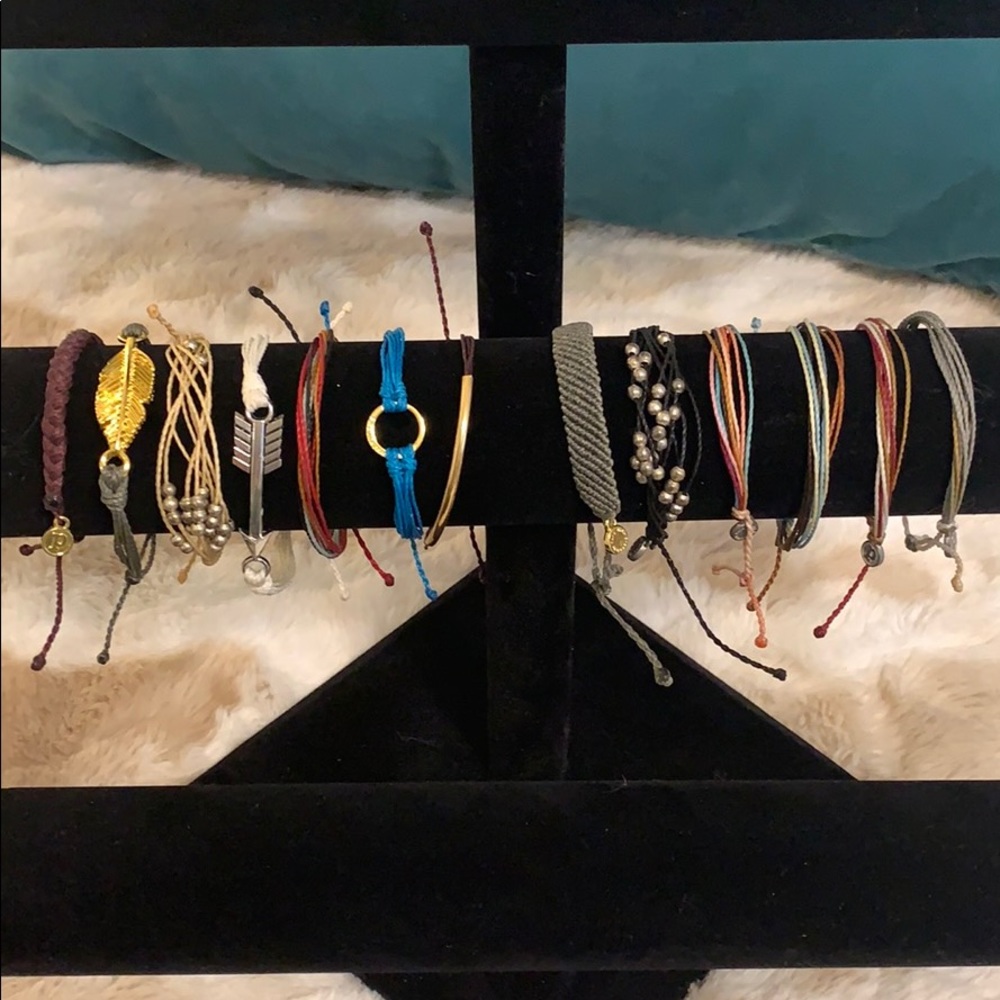 Pura Vida bracelets